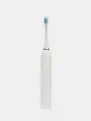 Белый электрическая зубная щетка SONIC TOOTHBRUSH X-3, звуковая, 6 режимов