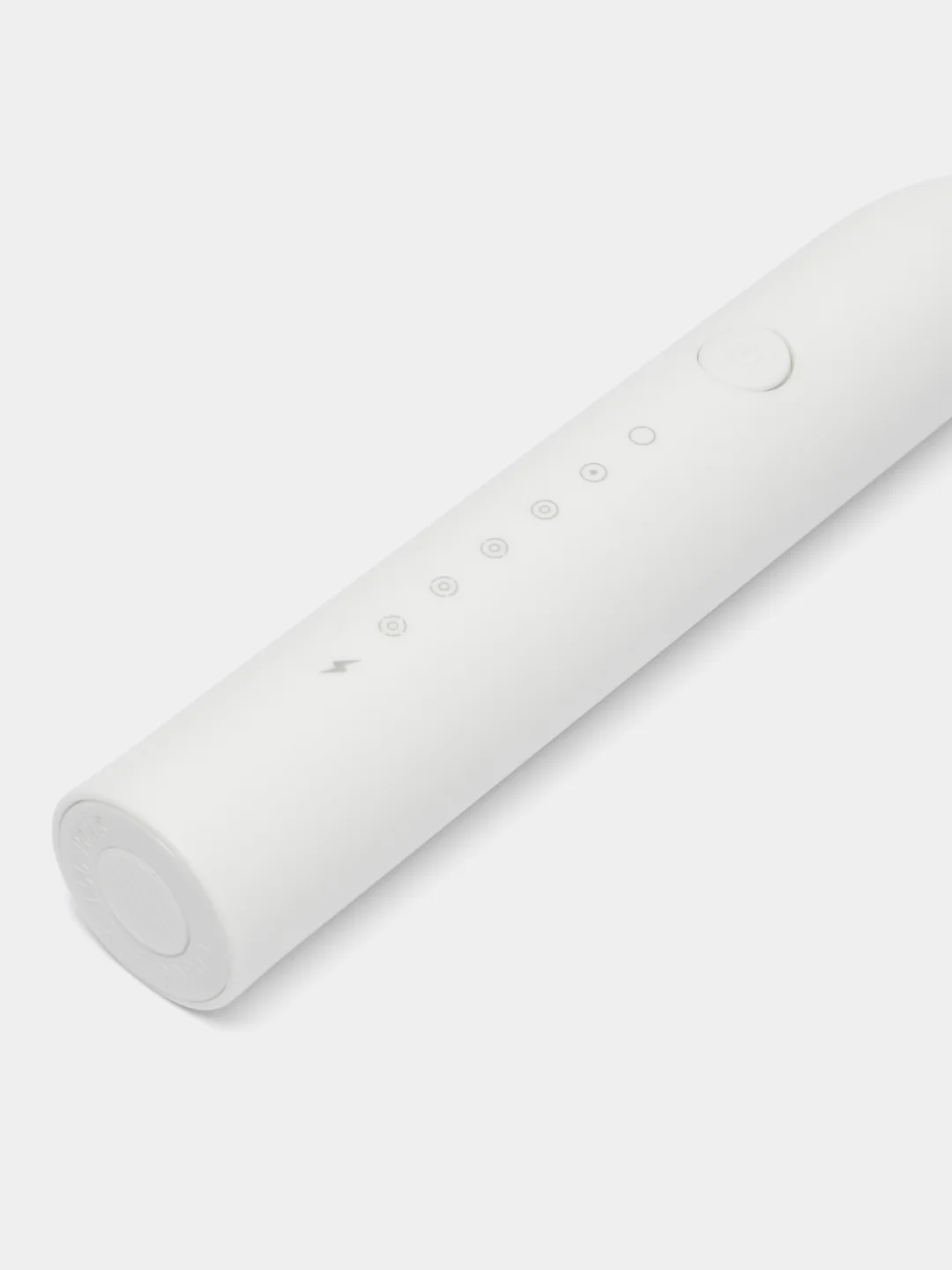 Белый электрическая зубная щетка SONIC TOOTHBRUSH X-3, звуковая, 6 режимов