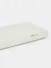 Тёмно-серый силиконовый чехол на Tecno Pova 2 / Текно Пова 2 прозрачный, с рисунком, защита камеры