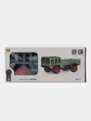 Машинка на радиоуправлении, грузовик с пультом, автомобиль, игрушка, подарок для мальчиков