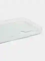 Светло-синий чехол на Honor 20/Huawei Nova 5T / Хонор 20 прозрачный, с рисунком, защита камеры