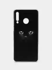 Шоколадный чехол на Huawei Honor 7A/7A Prime/Y5 Prime 2018/Y5 2018 / Хонор 7А прозрачный, с рисунком