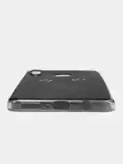Шоколадный чехол на Huawei Honor 7A/7A Prime/Y5 Prime 2018/Y5 2018 / Хонор 7А прозрачный, с рисунком