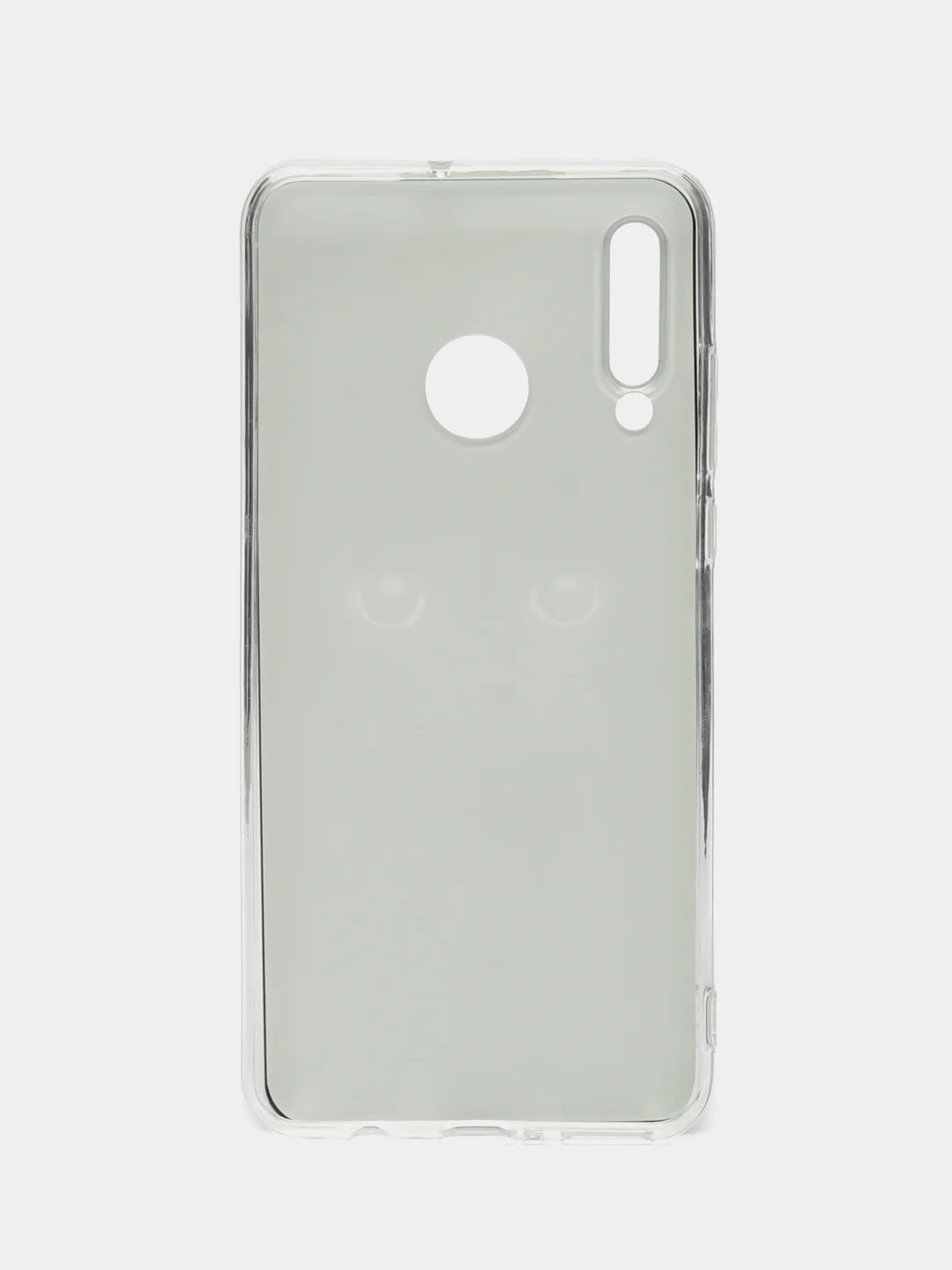 Шоколадный чехол на Huawei Honor 7A/7A Prime/Y5 Prime 2018/Y5 2018 / Хонор 7А прозрачный, с рисунком