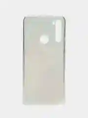 Конфетный силиконовый чехол на Xiaomi Redmi Note 8T / Сяоми Редми Нот 8T прозрачный, с рисунком