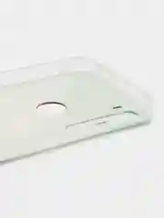 Конфетный силиконовый чехол на Xiaomi Redmi Note 8T / Сяоми Редми Нот 8T прозрачный, с рисунком