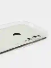 Серебряный чехол на Huawei Honor 9X Premium/Y9 Prime 2019 / Хонор 9X Премиум прозрачный, с рисунком