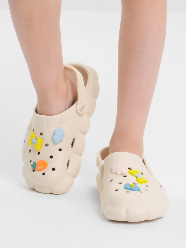 Сабо детские, подростковые IZI, размеры 30-35