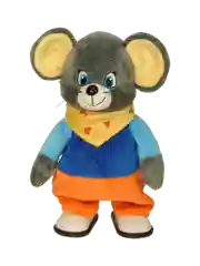 Интерактивная игрушка "Мышонок"