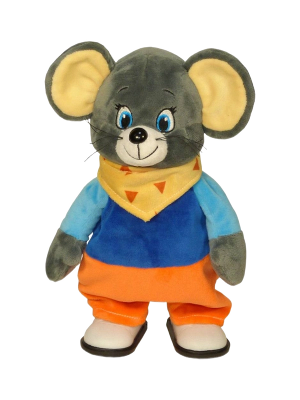 Интерактивная игрушка "Мышонок"