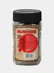Кофе растворимый BUSHIDO "Kodo", стеклянная банка, 95 г