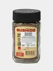Кофе сублимированный BUSHIDO Original, стеклянная банка, 100 г