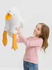 Мягкая игрушка "Гусь-обнимусь"