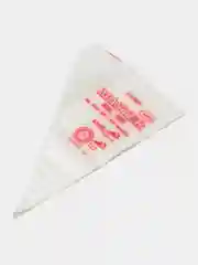 Прозрачный мешки кондитерские одноразовые, 10, 20, 30, 100 штук