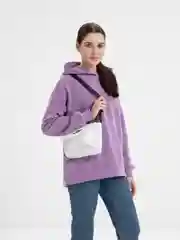 Белый сумка женская