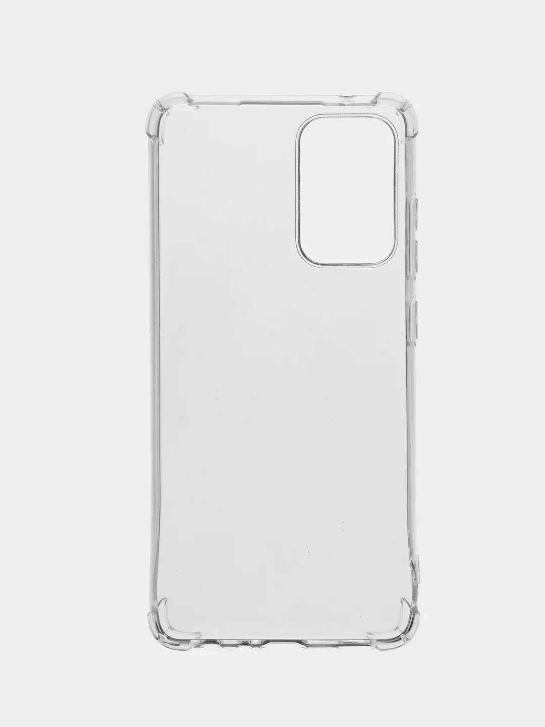 Прозрачный чехол Samsung Galaxy A72 силиконовый (Самсунг Галакси А72)