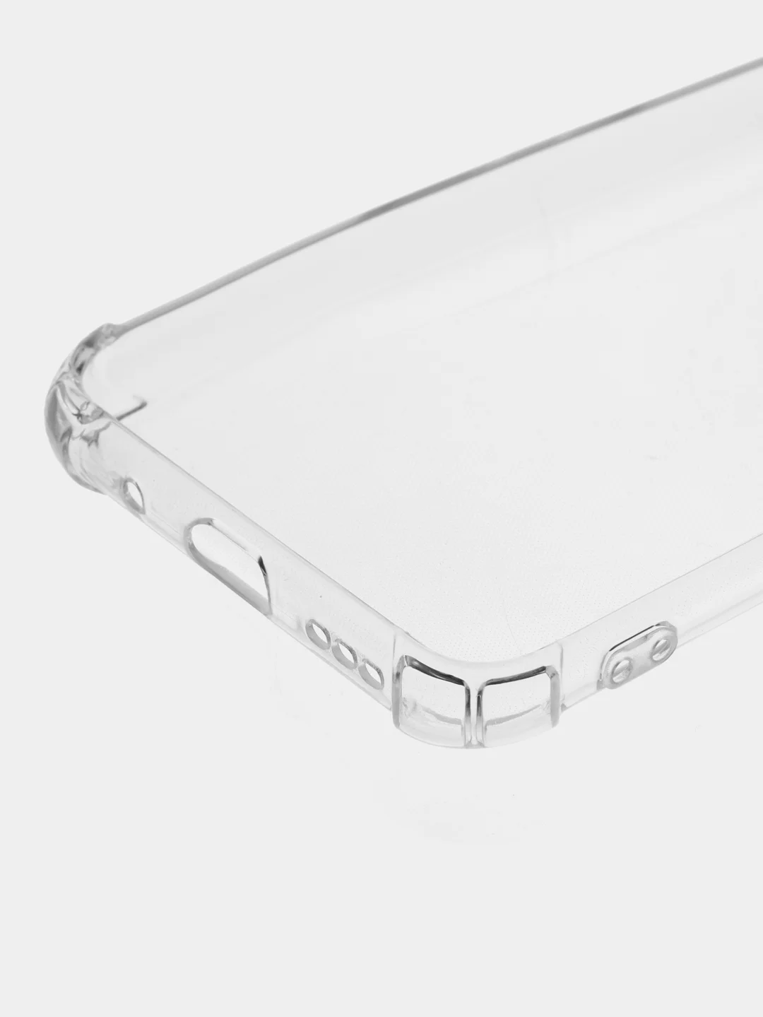 Прозрачный чехол Xiaomi Poco M3 PRO, Note 10T (Сяоми Поко М3 Про, Нот 10Т), прозрачный