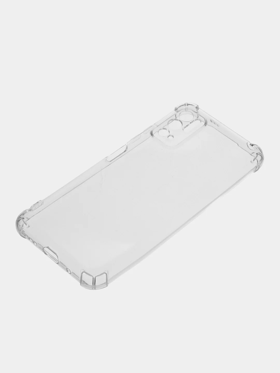 Прозрачный чехол Xiaomi Poco M3 PRO, Note 10T (Сяоми Поко М3 Про, Нот 10Т), прозрачный