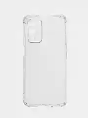 Прозрачный чехол силиконовый для OPPO A55 (Оппо А55), прозрачный