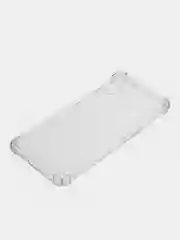 Прозрачный чехол силиконовый для OPPO A55 (Оппо А55), прозрачный