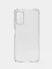 Прозрачный чехол Xiaomi Poco M3 PRO, Note 10T (Сяоми Поко М3 Про, Нот 10Т), прозрачный