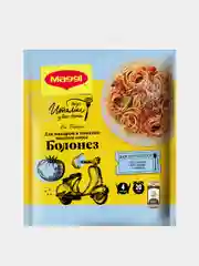 Смесь сухая МАГГИ для приготовления макарон в соусе Болонезе, 30 г