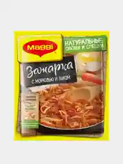 МАГГИ. Зажарка для супа с морковью и луком. 60г