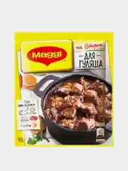 Смесь сухая МАГГИ для приготовления гуляша, 37 г