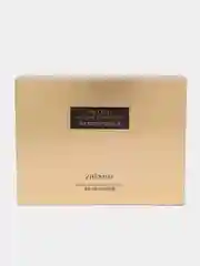 Золотой набор средств 24К GOLD уход за кожей вокруг глаз: сыворотка в капсулах, роллер, эмульсия