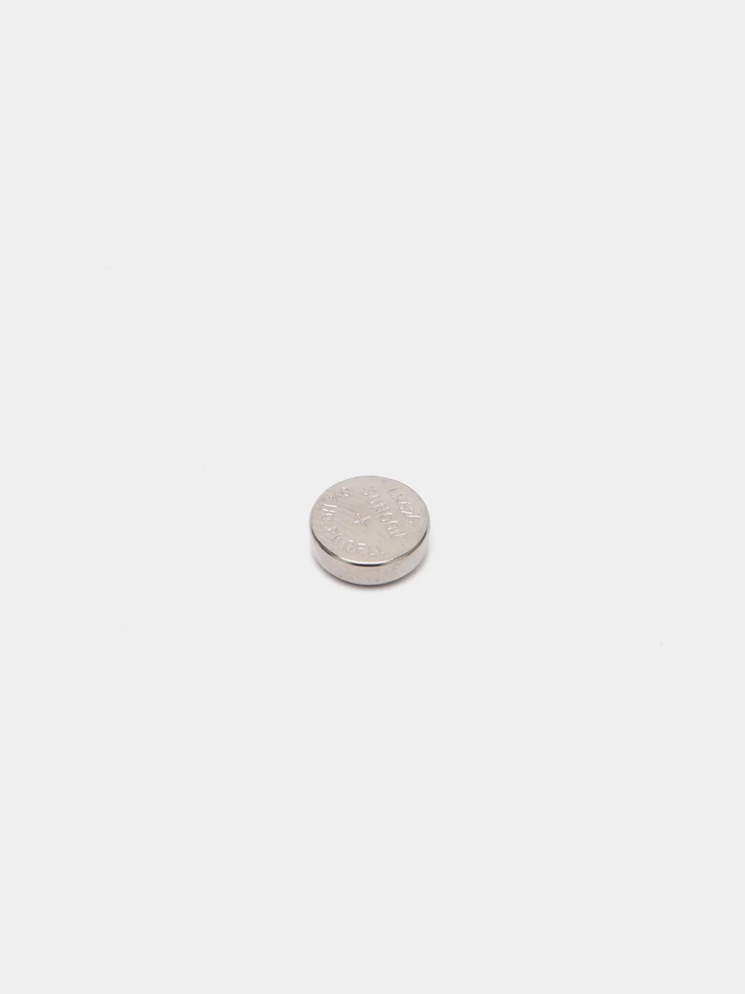 Батарейка алкалиновая SUNCOM LR626 / LR66 Alkaline, 1.55V, 10 штук
