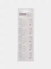 Батарейка алкалиновая SUNCOM LR626 / LR66 Alkaline, 1.55V, 10 штук
