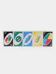 Красный настольная карточная игра UNO "Уно Классическая"