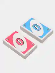 Красный настольная карточная игра UNO "Уно Классическая"