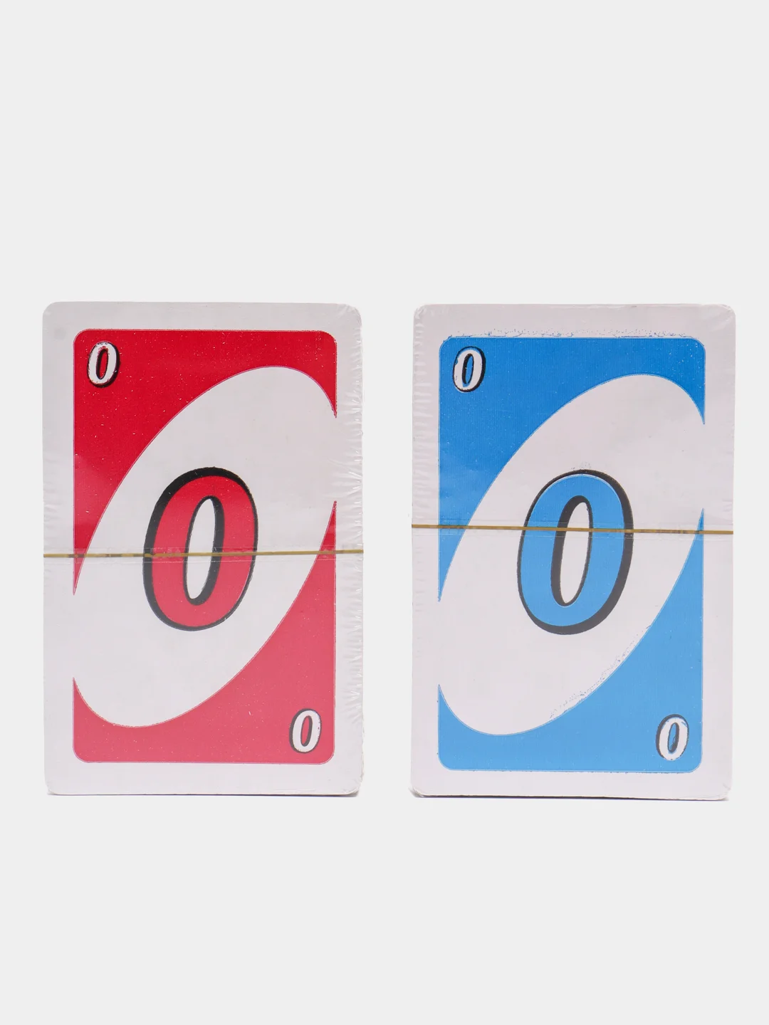 Красный настольная карточная игра UNO "Уно Классическая"