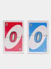 Красный настольная карточная игра UNO "Уно Классическая"