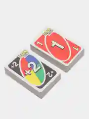 Пурпурный настольная карточная игра UNO "Уно Классическая"