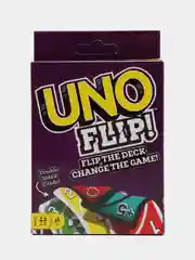Пурпурный настольная карточная игра UNO "Уно Классическая"