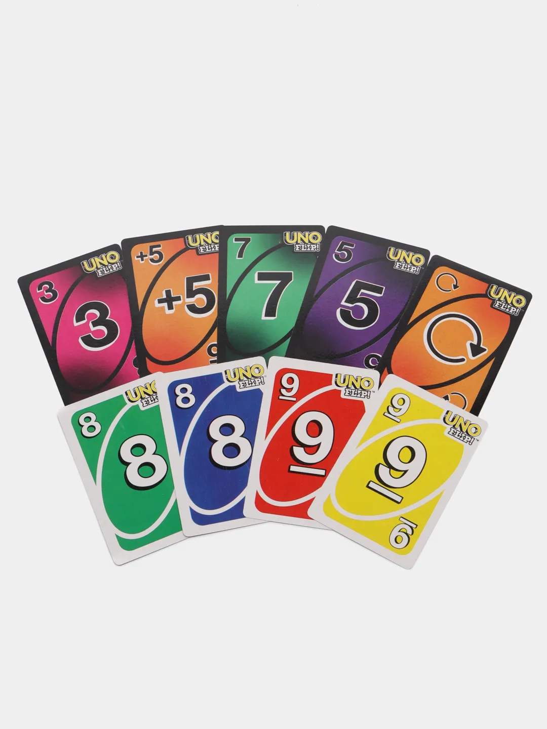 Настольная карточная игра UNO 