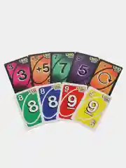Пурпурный настольная карточная игра UNO "Уно Классическая"