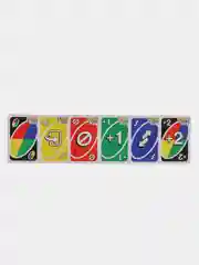 Пурпурный настольная карточная игра UNO "Уно Классическая"