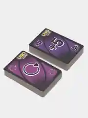 Пурпурный настольная карточная игра UNO "Уно Классическая"