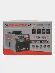 Сварочный аппарат Свартех ТЕХ-175s, полуавтомат, инверторный