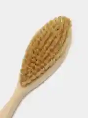 Щетка для сухого массажа  Grosheff, из щетины кабана