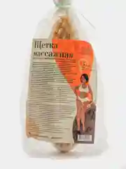 Щетка для сухого массажа  Grosheff, из щетины кабана