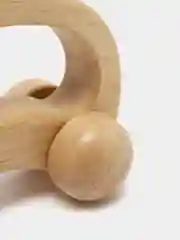 Деревянная игрушка машинка, детская