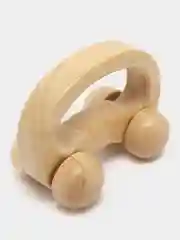 Деревянная игрушка машинка, детская