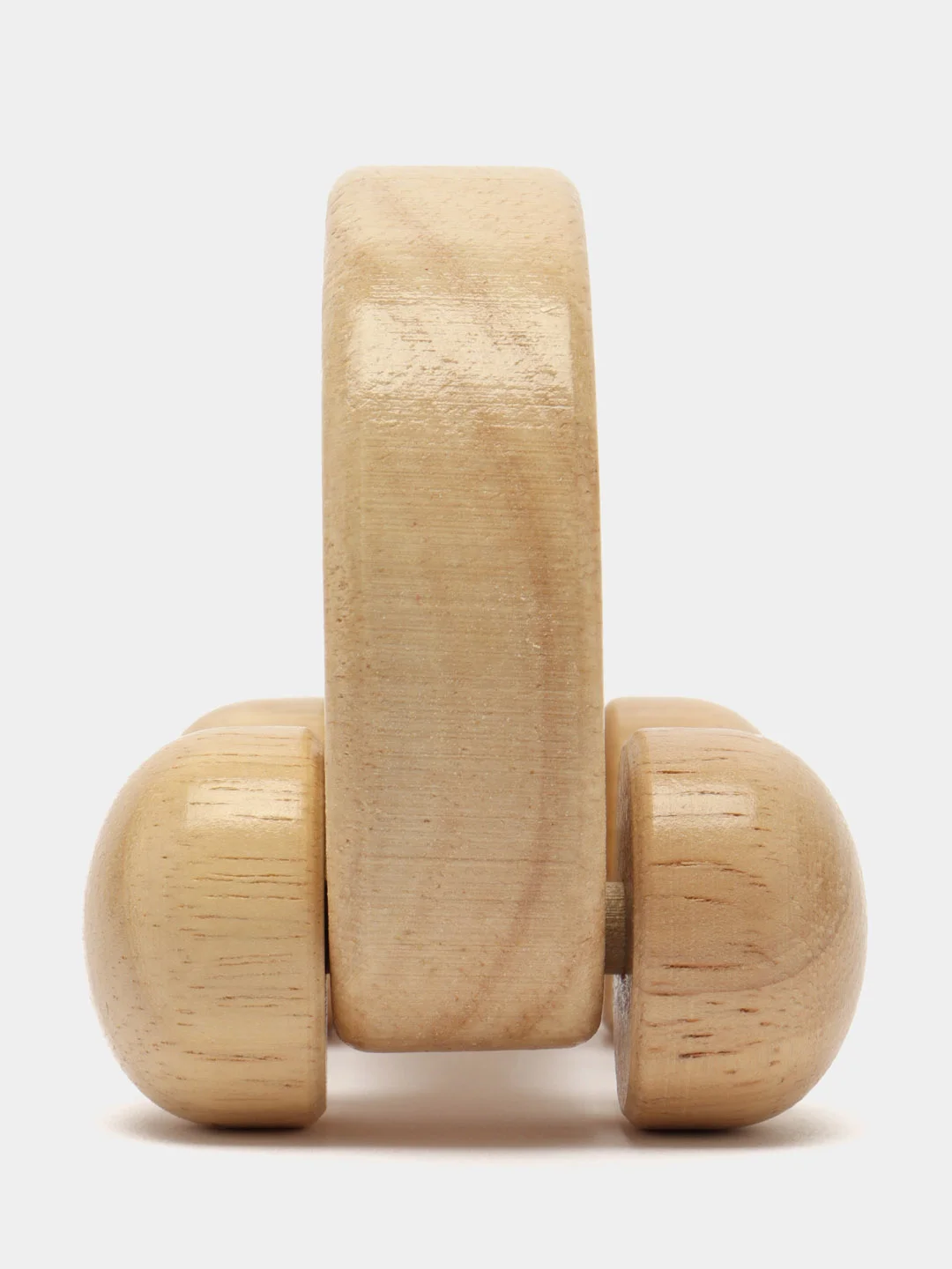 Деревянная игрушка машинка, детская