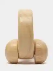Деревянная игрушка машинка, детская