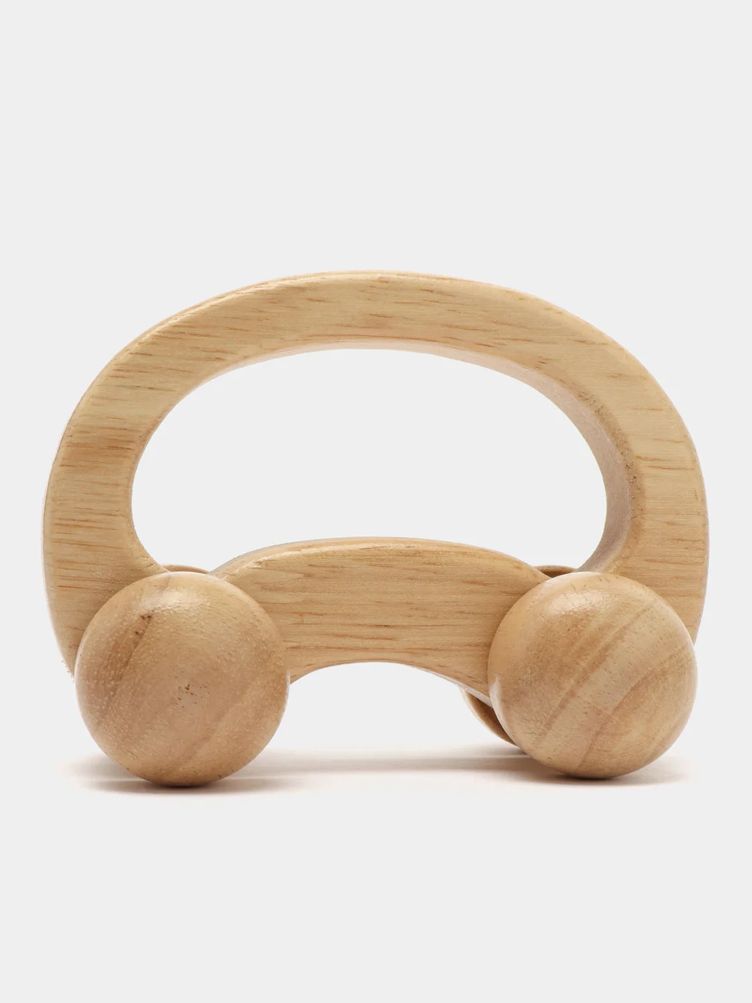 Деревянная игрушка машинка, детская