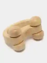 Деревянная игрушка машинка, детская